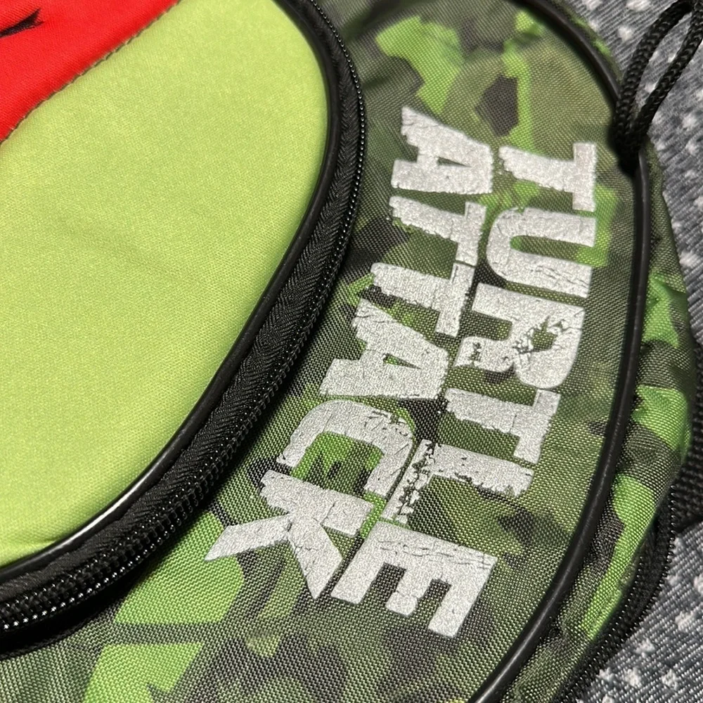 Teenage Mutant Ninja Turtles Mini Backpack Raphael - Picture 3 of 9